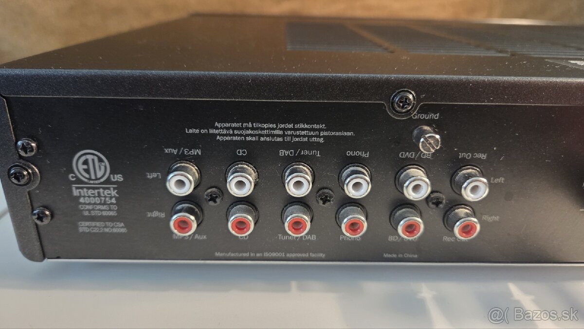 Cambridge Audio Topaz AM10 - 4