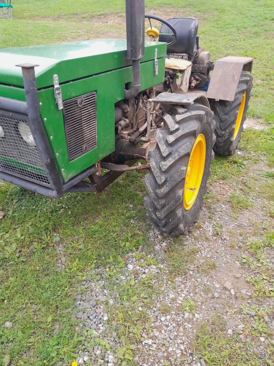 Predám traktor Tatra 805 slávia 4s90 - 4