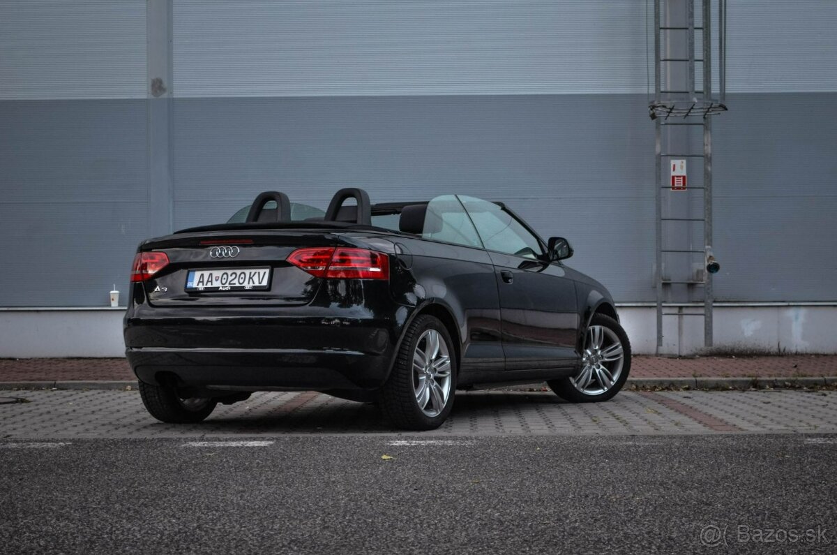 Audi A3 1.8 T FSI Ambition - 4