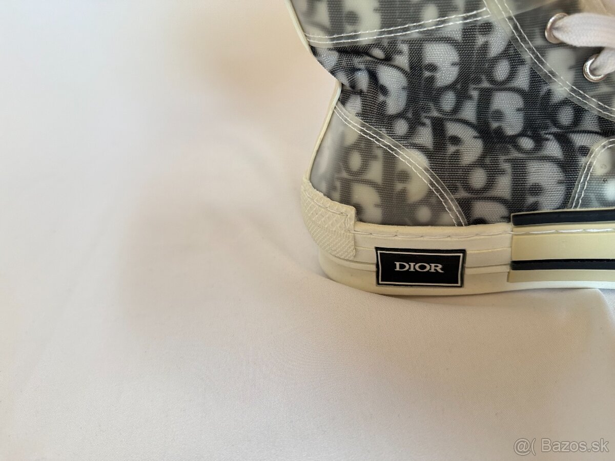 Dior B23 High topánky - 4