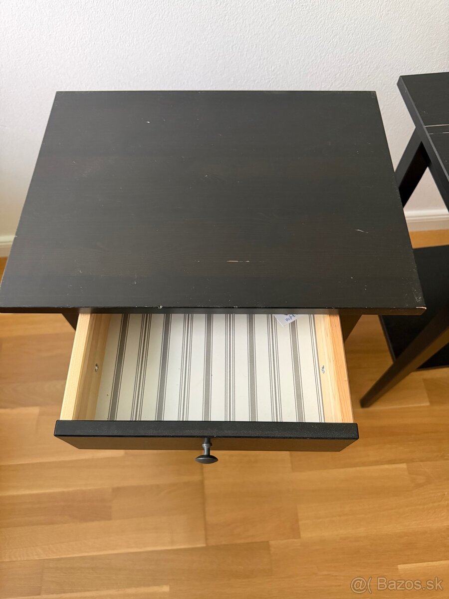 Hemnes nočný stolík - 4