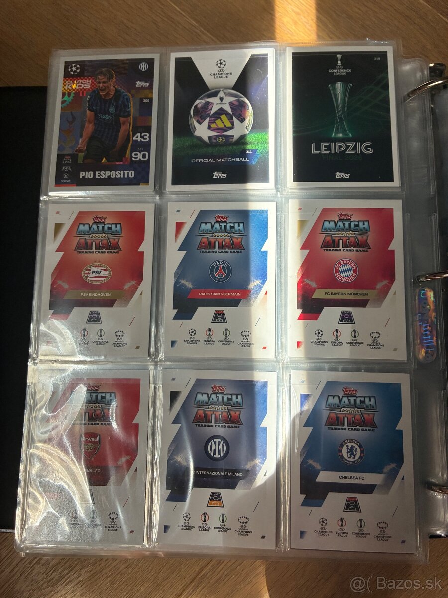 Match Attax Extra 2025/26 - 4