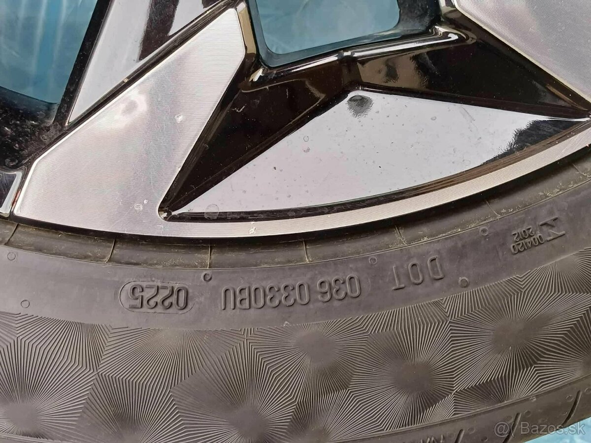 Nové pneumatiky s diskami KIA - 4