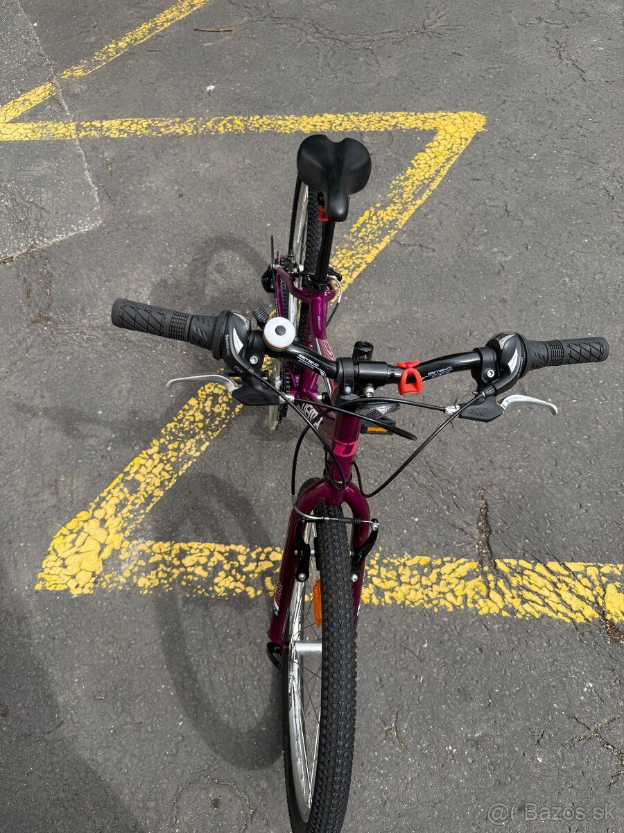 Bicykel do cca 140cm - 4