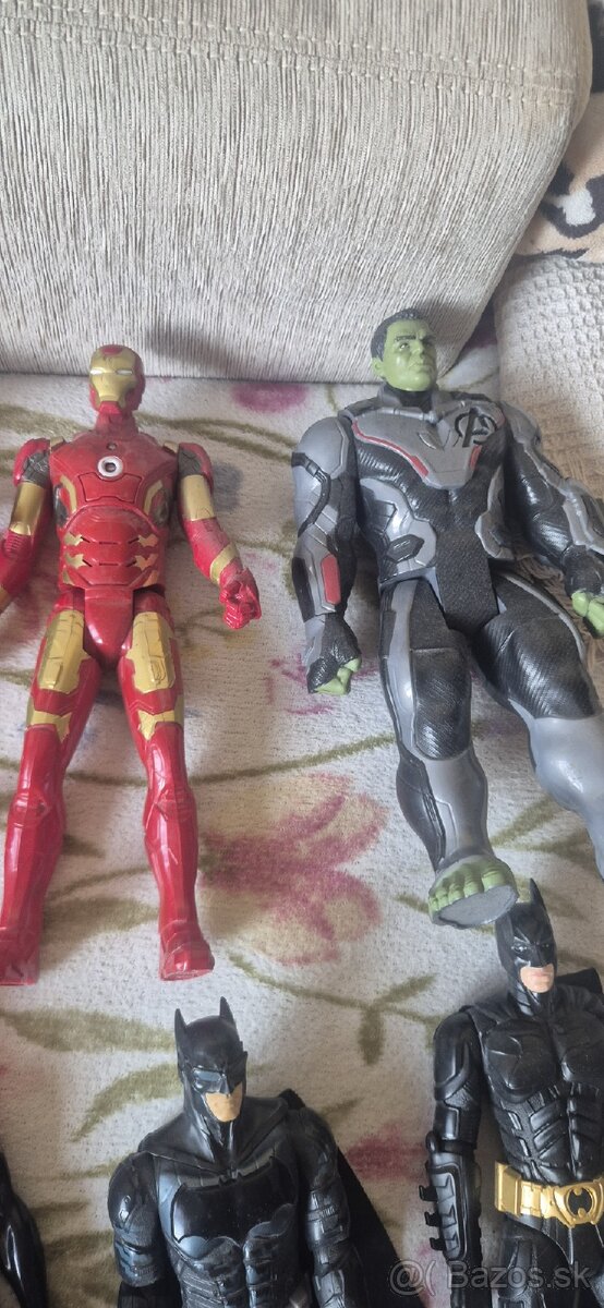 Avengers figurky / DC - 4