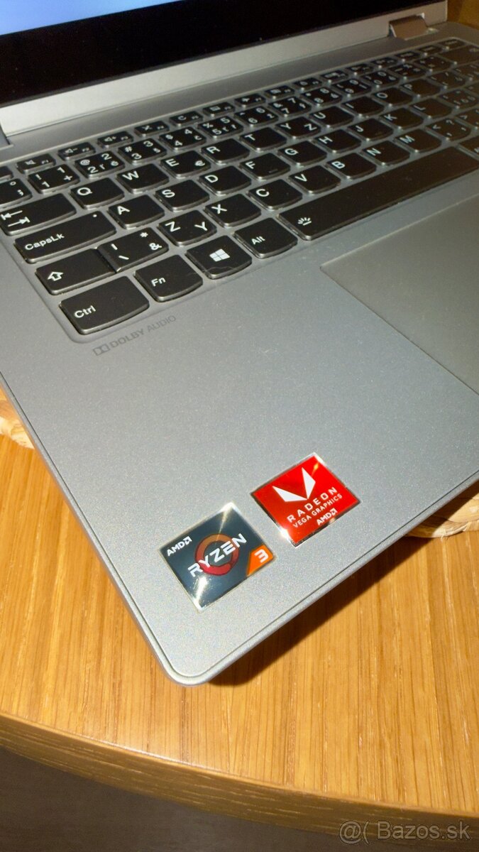 Lenovo IdeaPad C340-14API – dotykový 2v1 otáčateľný - 4
