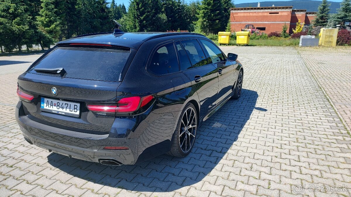 BMW 520XD touring - 4