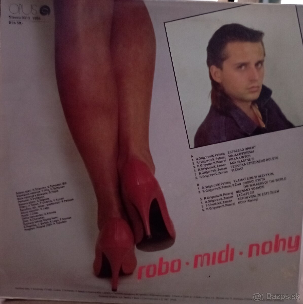 Československa populárna hudba - 4