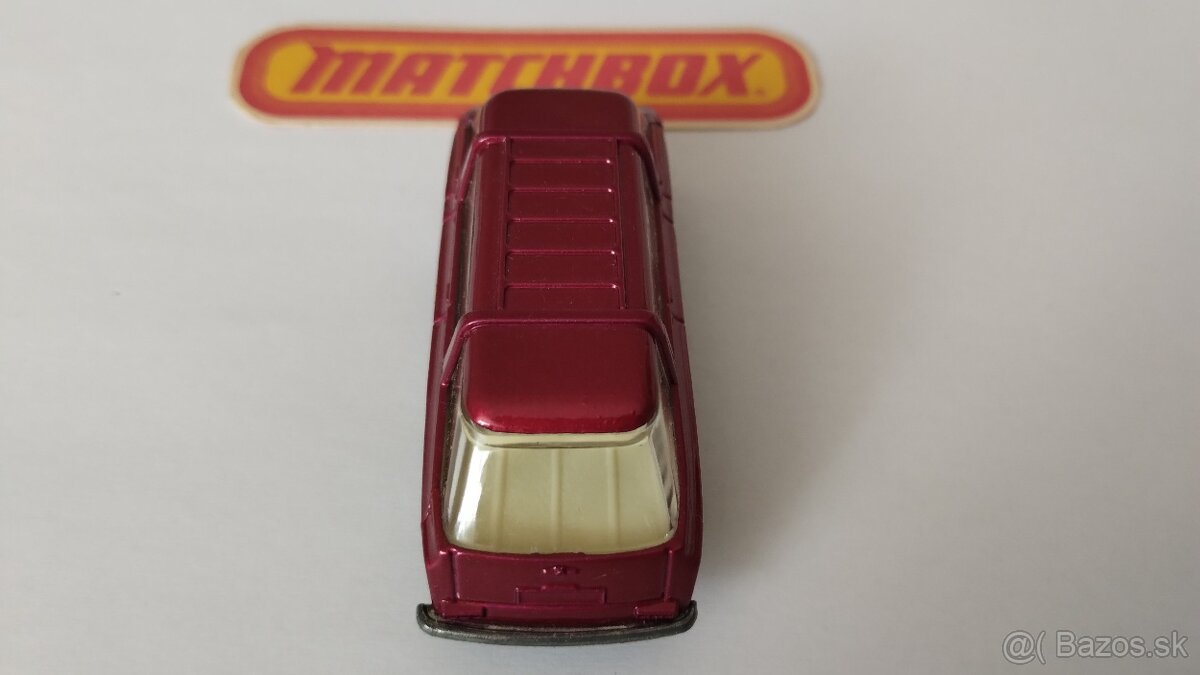 Matchbox Superfast 9 - 4