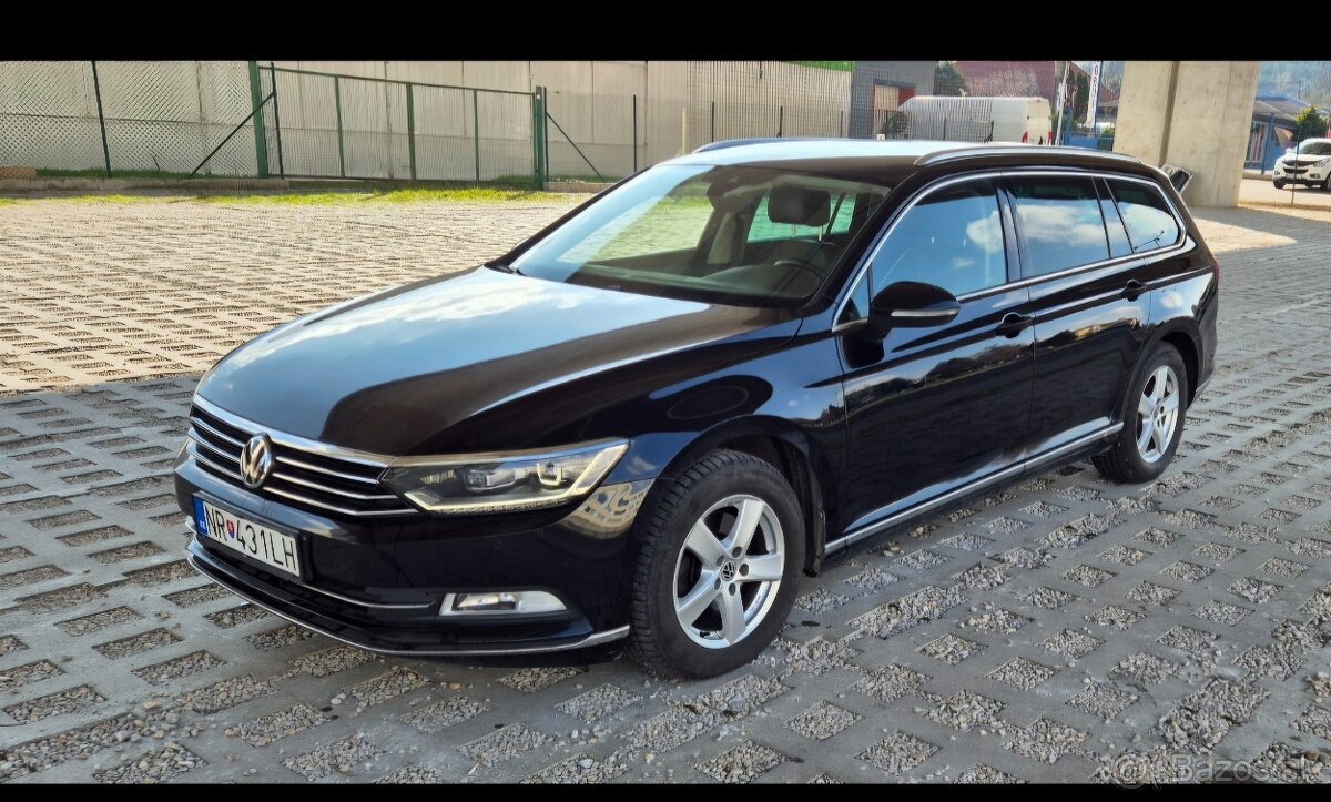 Predám VW Passat B8 2.0 DSG 140 KW - 4