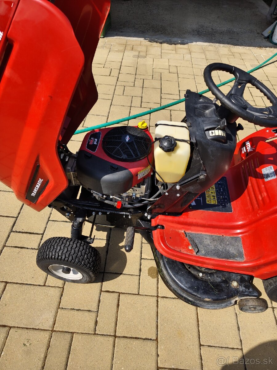 MTD SMART RE 125 - 4