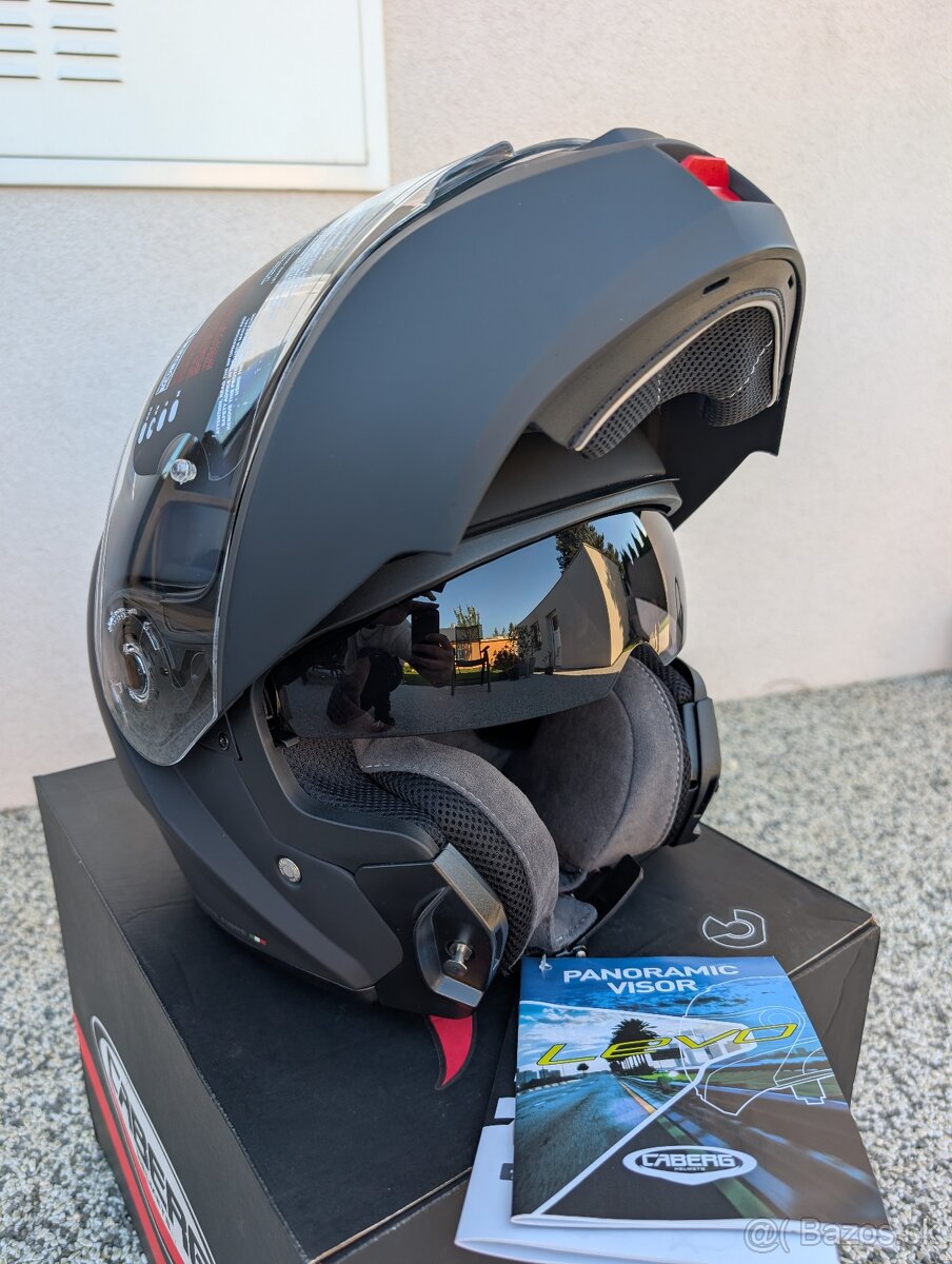 Prilba Caberg Levo - 4