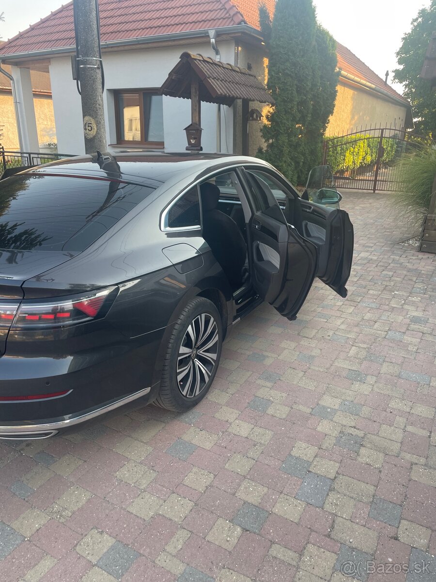 VW arteon - 4