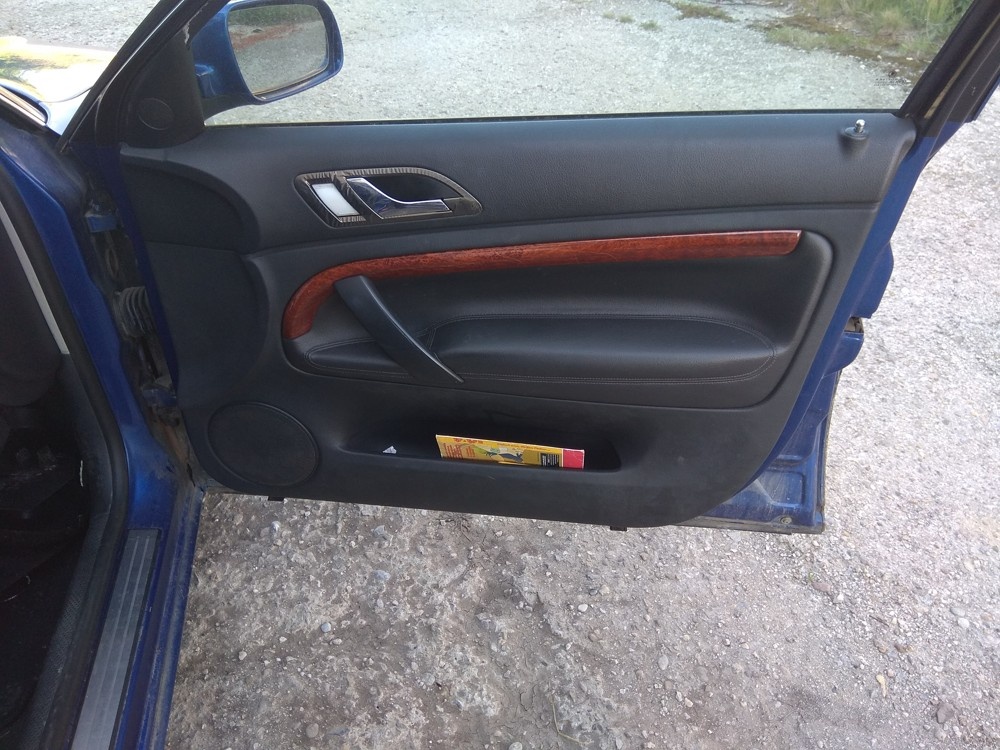 Tapacire škoda Superb 1 - 4