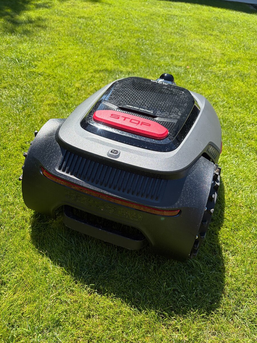 Automatická kosačka MOVA LiDAX Ultra 800 - 4