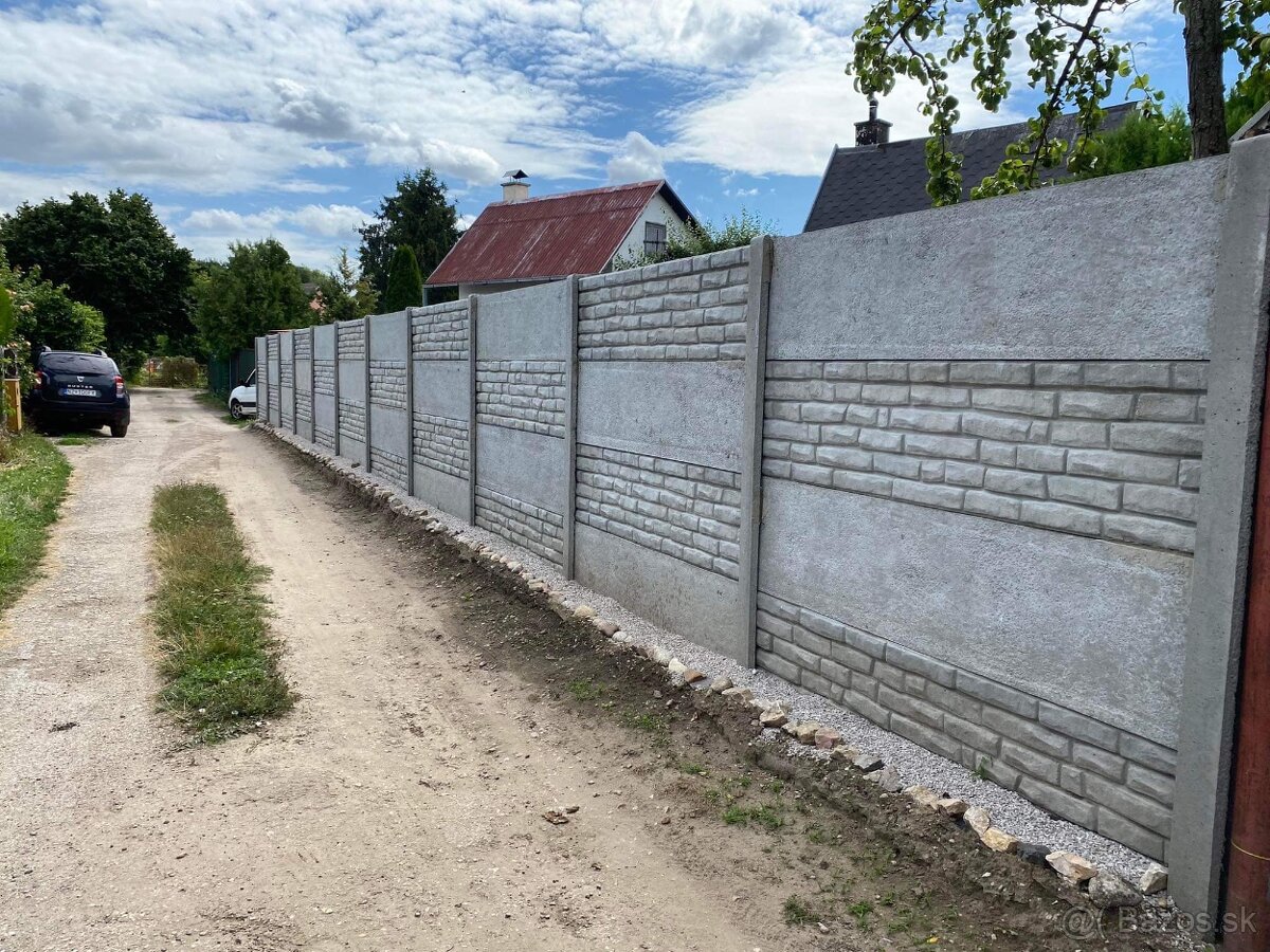 Betonove Ploty Tibzoo 🤩 - 4