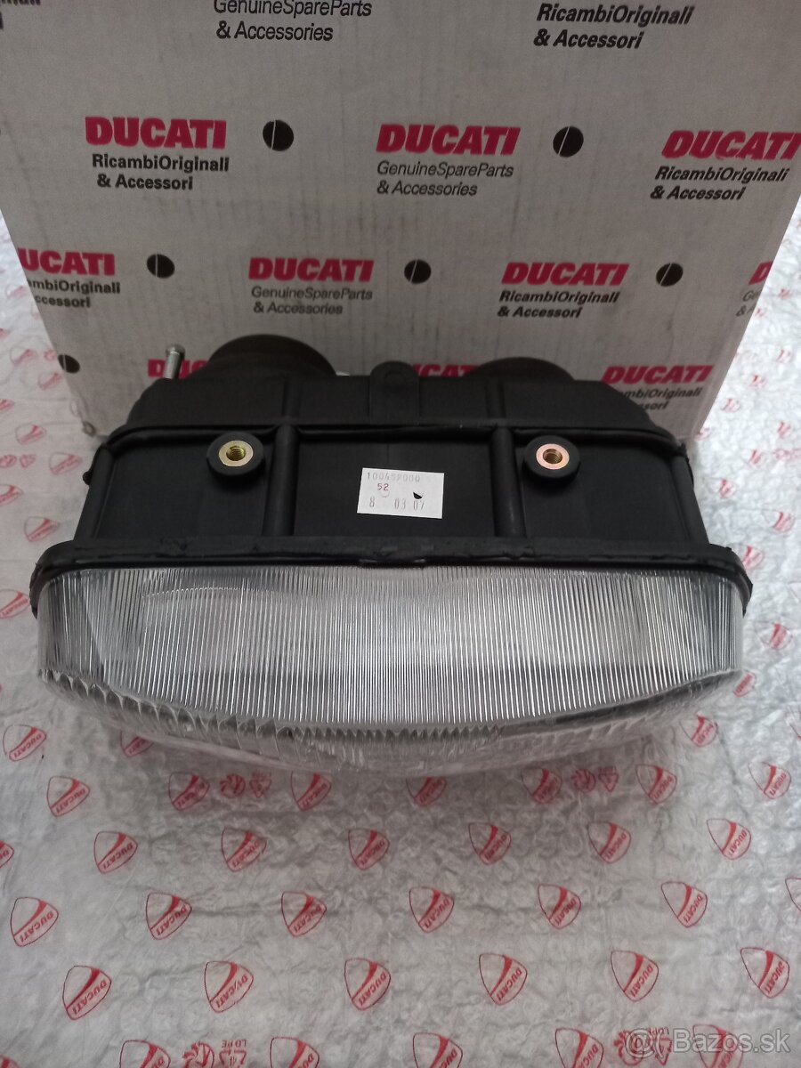 Přední světlo Ducati ST2, ST4 - 4