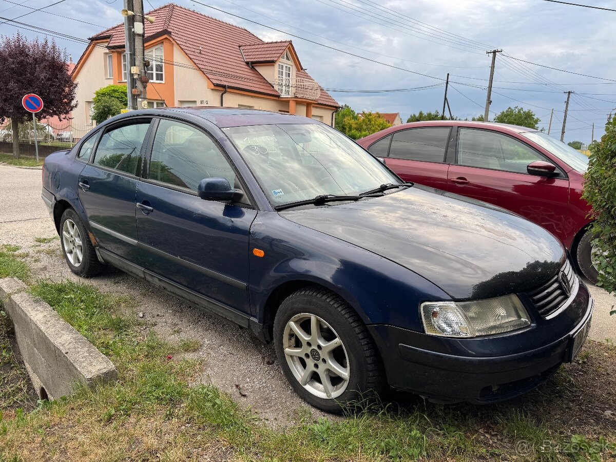 Ve passat 1.9tdi - 4