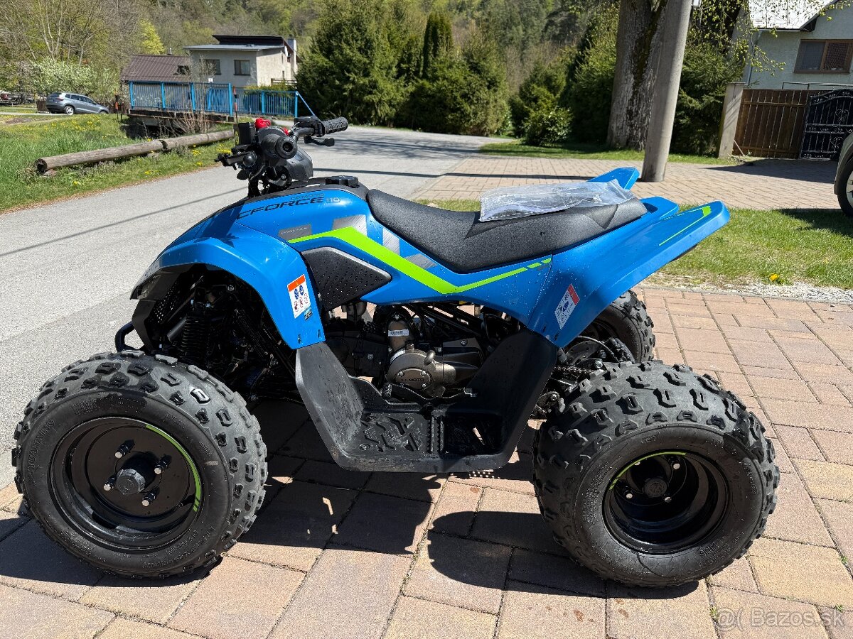 CF moto Gladiator 110 - 4