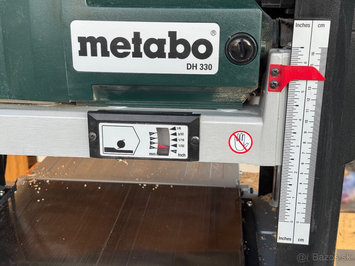 Hrubkovacka Metabo DH 330 - 4