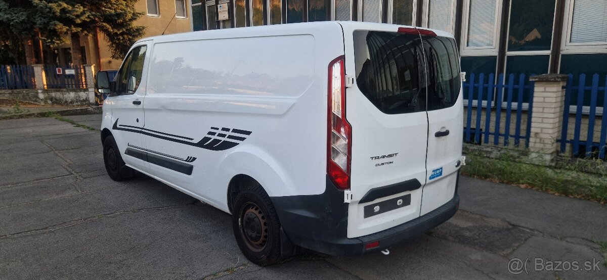 Ford Transit Custom 2.2 cdti - 4