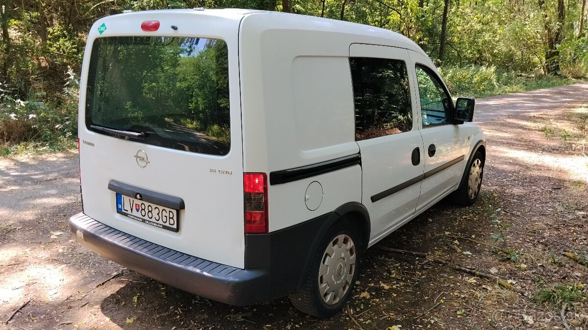 Opel Combo - 4