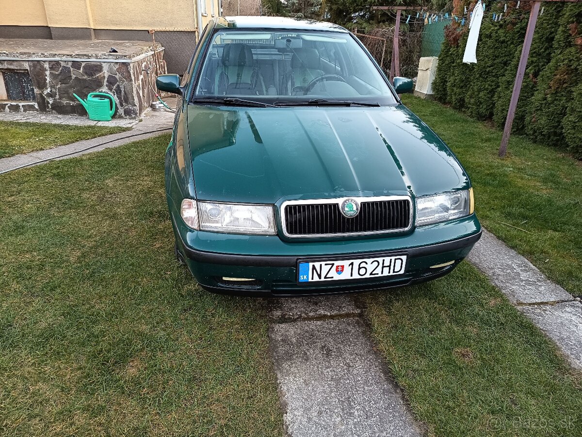 Predám Škodu Octaviu 1.9Tdi 66kw. - 4