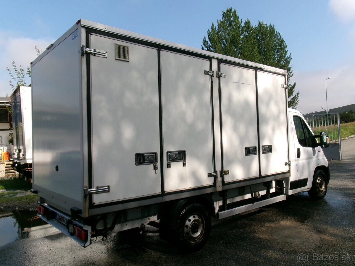FIAT DUCATO 2.3 JTD SKŘÍŇ - 4