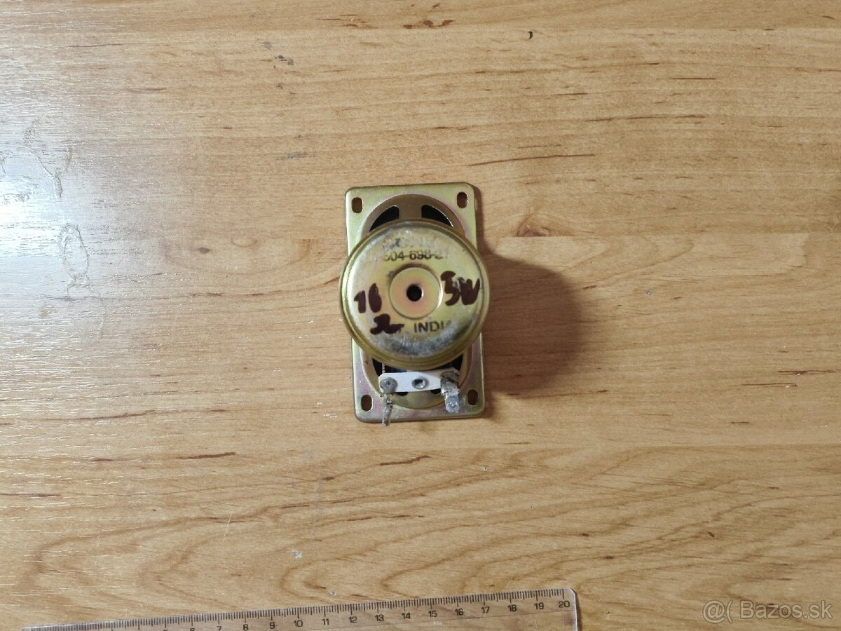 Reproduktor 16Ohm 5w - 4