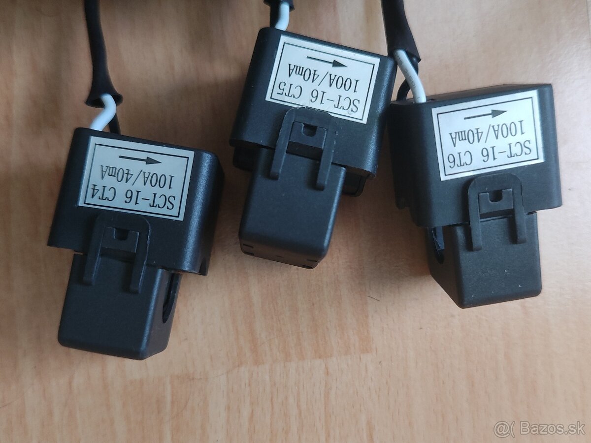 Inteligentný merač SOLARMAN DTSD422-D3 - 4