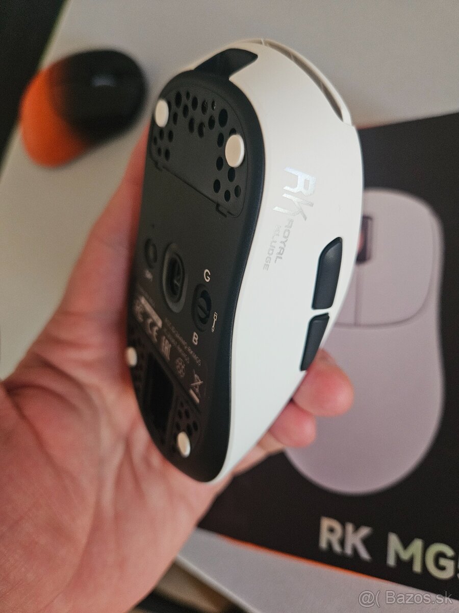 Royal Kludge MG5 "GPX Dex Mini" (PAW3950) - 4