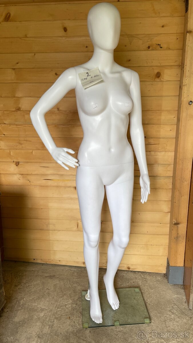 Predajne figuriny - 4