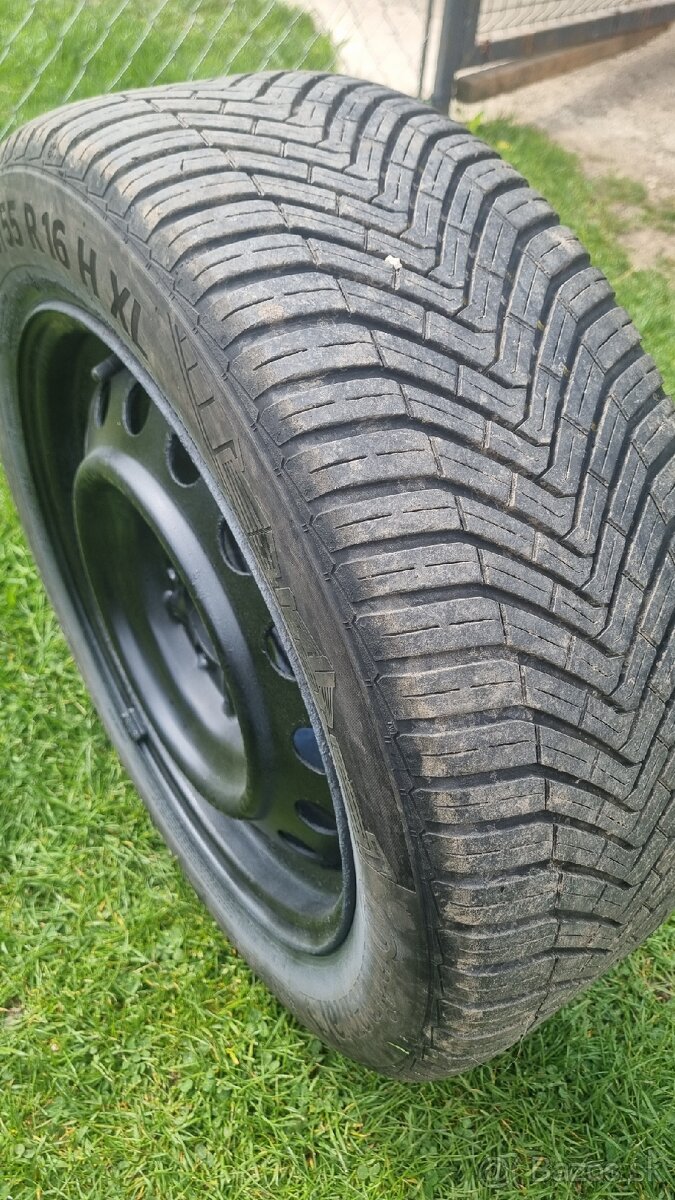 Toyota 5x114.3 rezervné koleso - 4