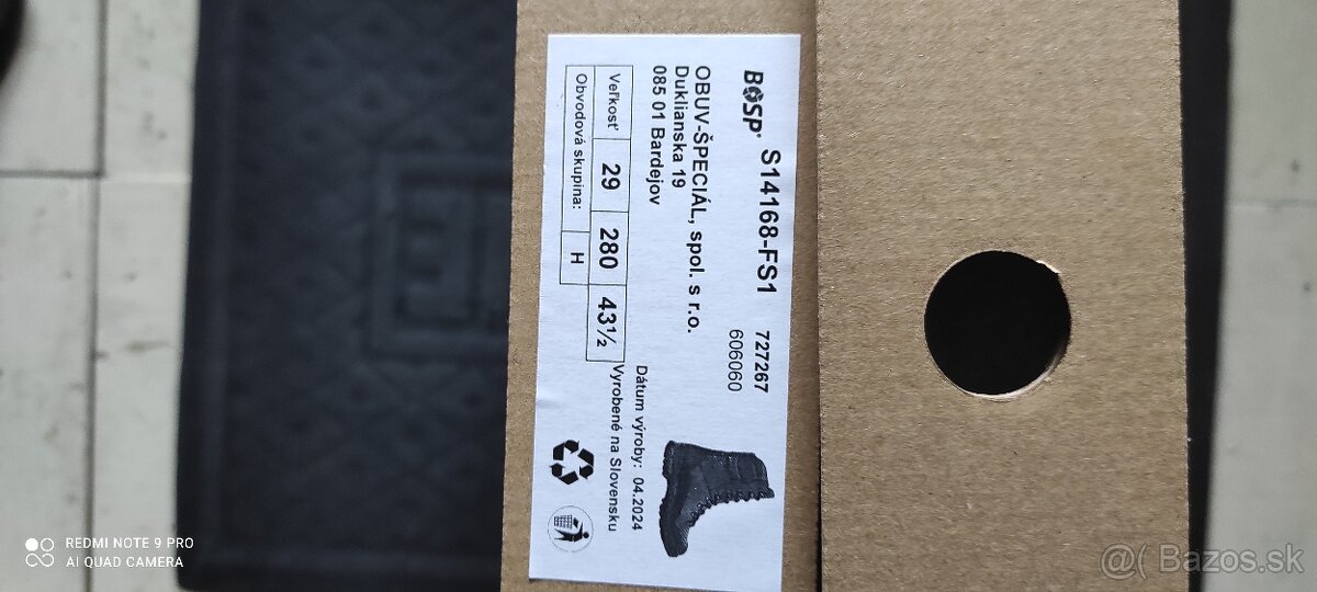 Kanady goretex - 4