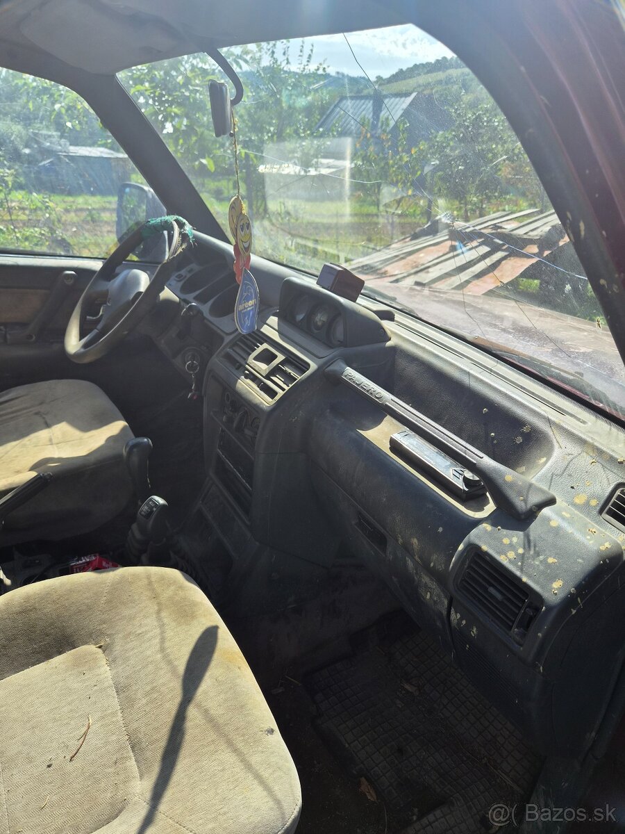 Pajero 2.5 73kw - 4