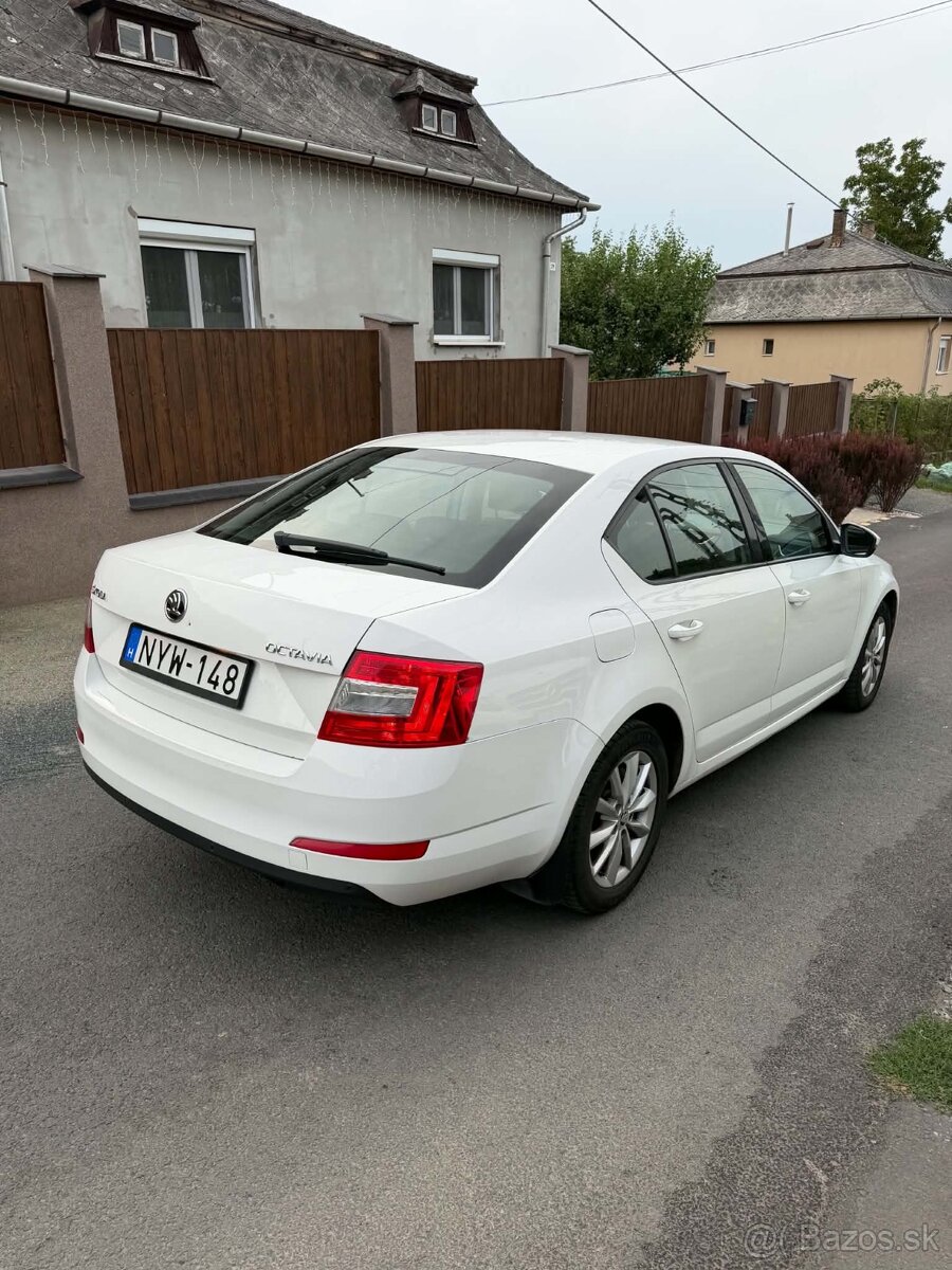 Skoda Octavia - 4