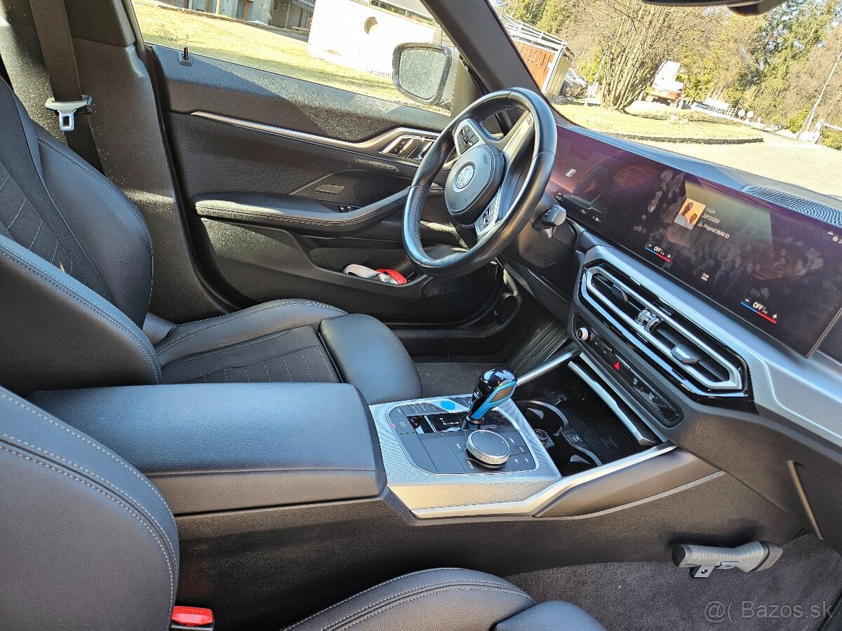 BMW i4 edrive 40 10/2022 - 4