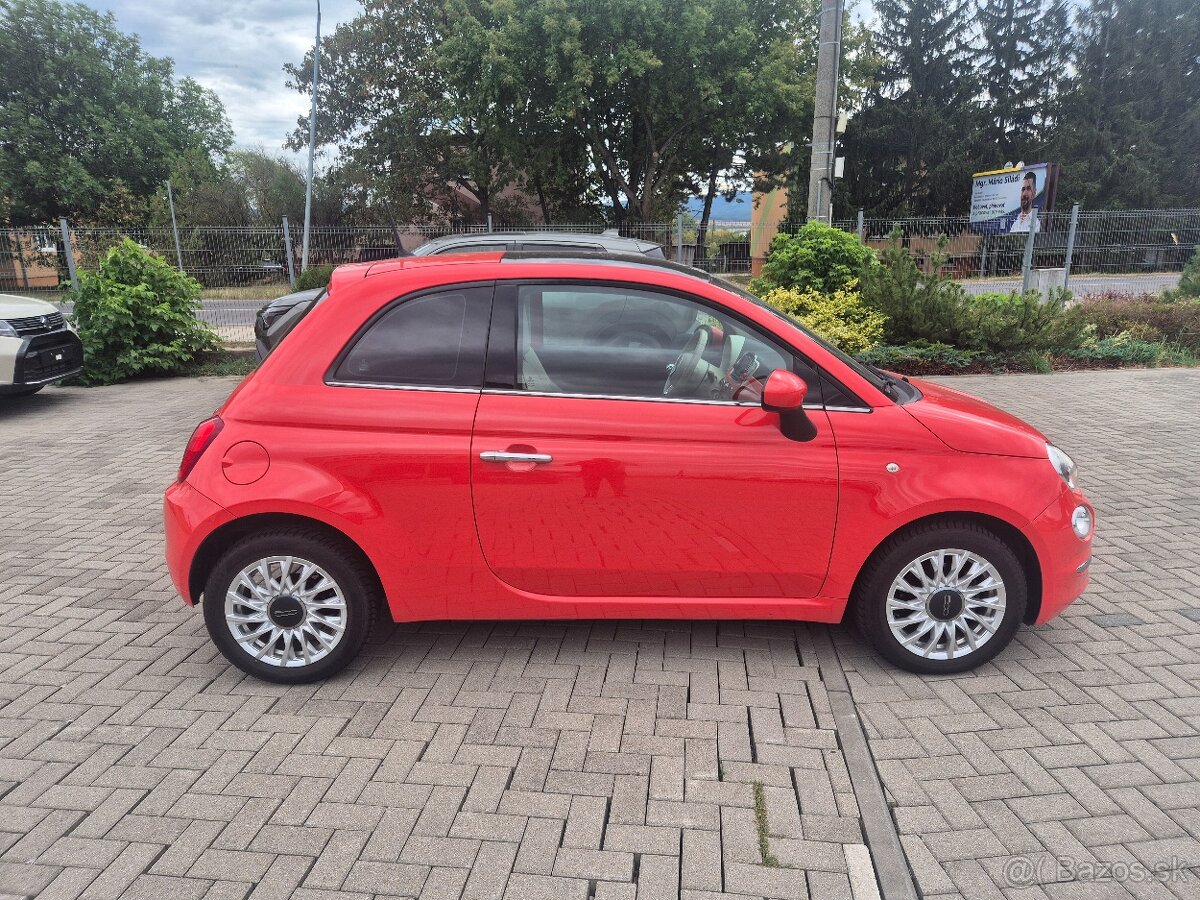 Fiat 500 1.2 Automat - 4