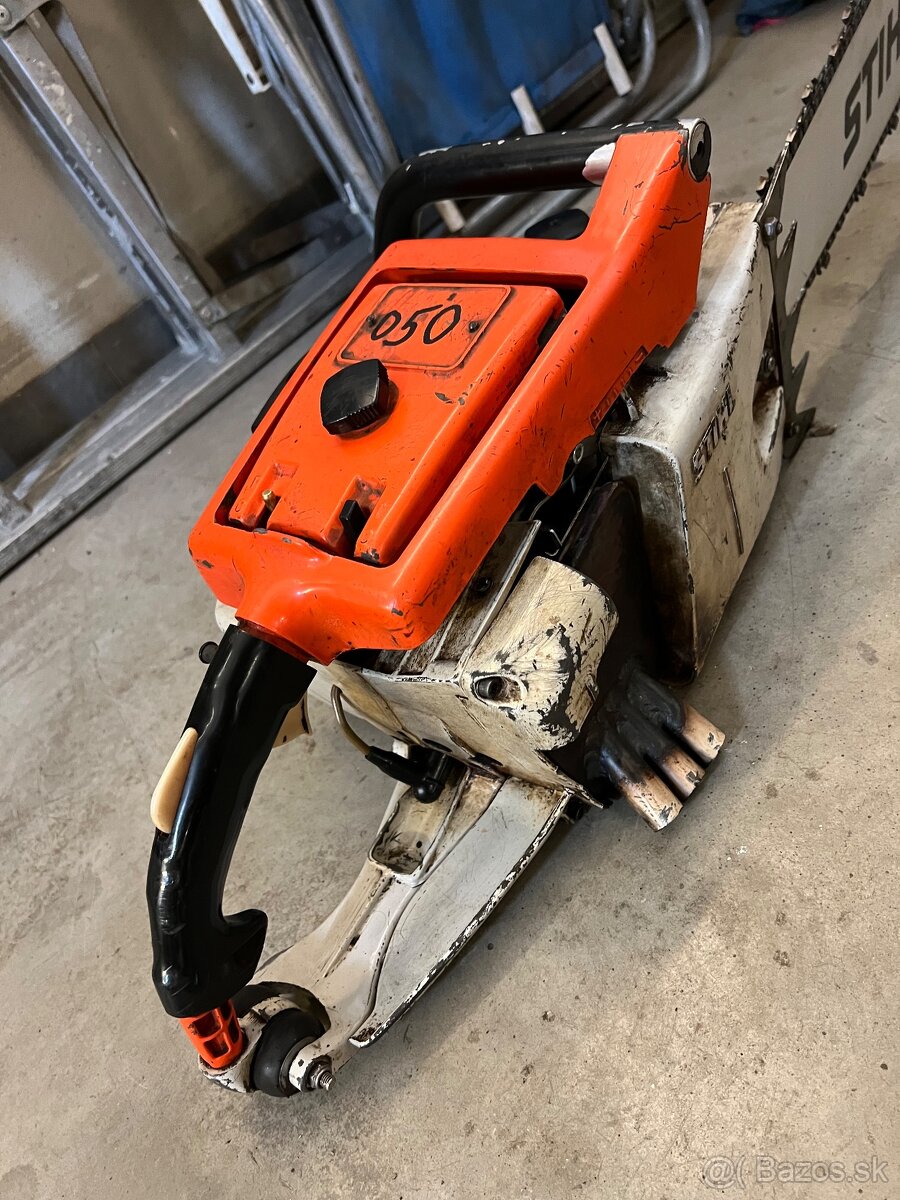 Stihl 050 051 av - 4