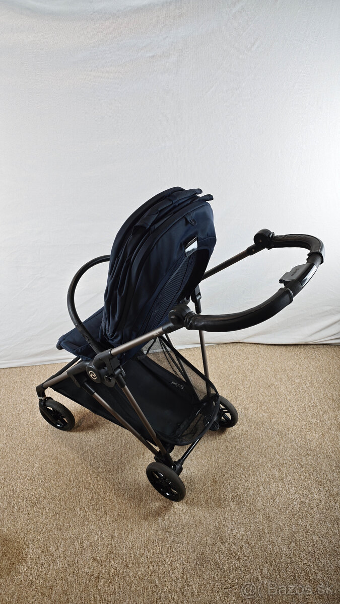 Cybex Melio – Dark Blue - 4