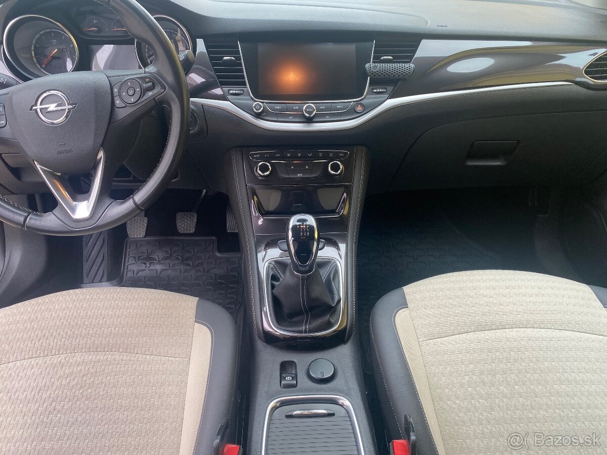 Opel Astra 1.4 Turbo 97000km - 4