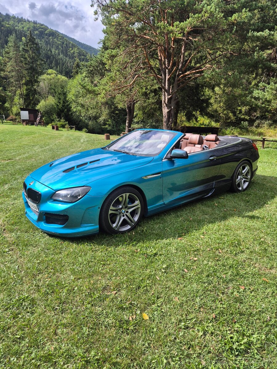 Bmw 640 - 4