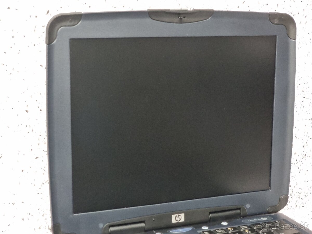 HP OmniBook XE3 》Retro HW 》starý laptop/notebook - 4