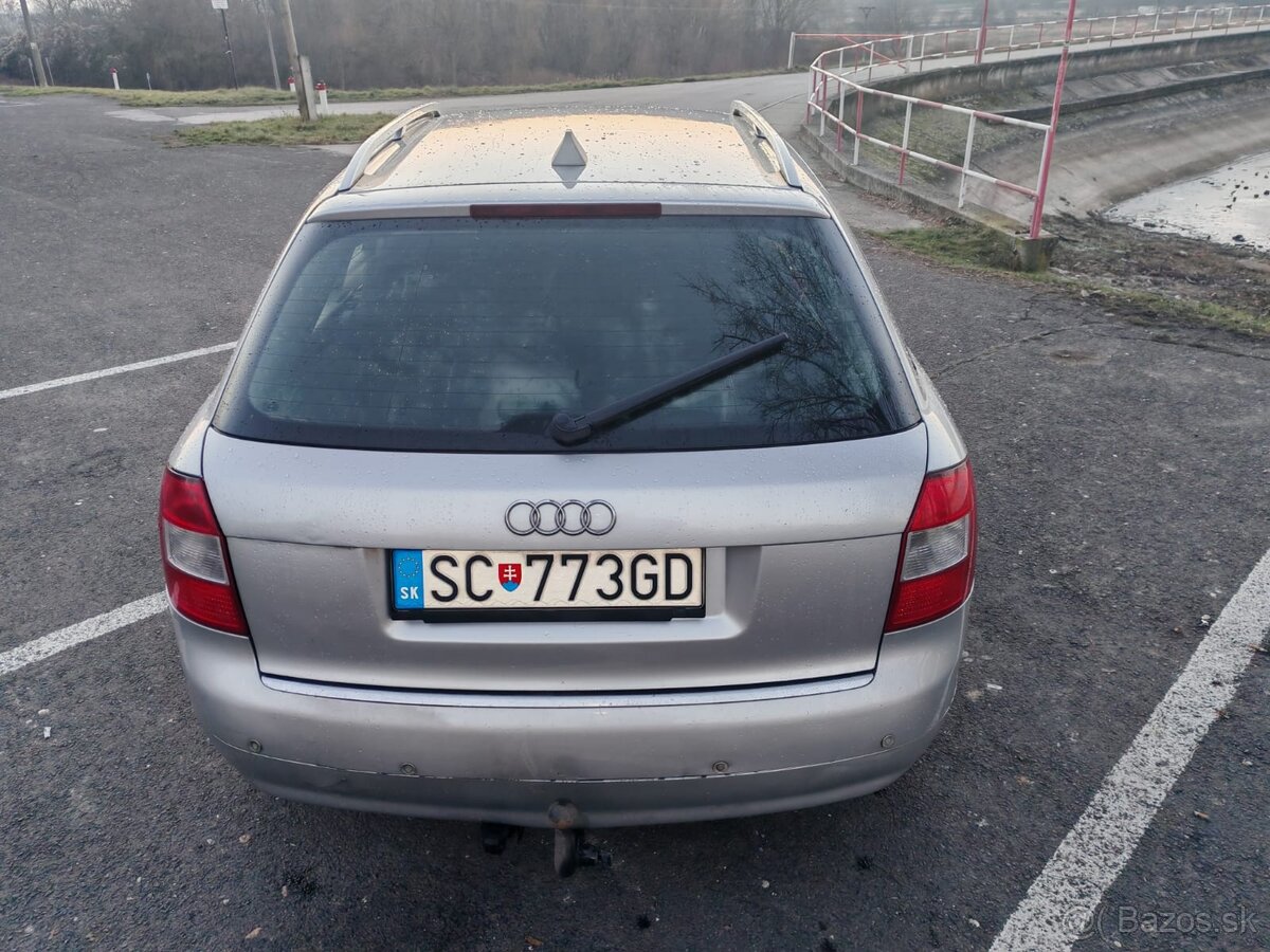 Audi a4 b6 1.9tdi - 4