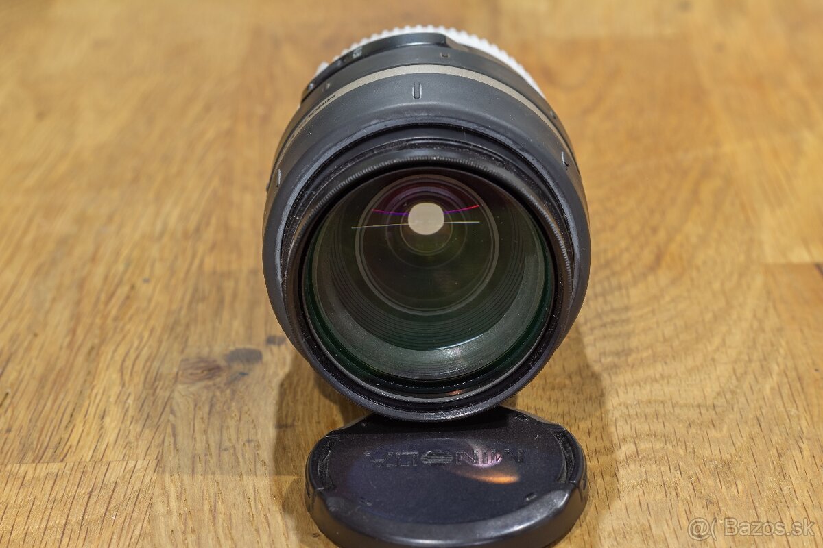 Minolta V objektívy - 4