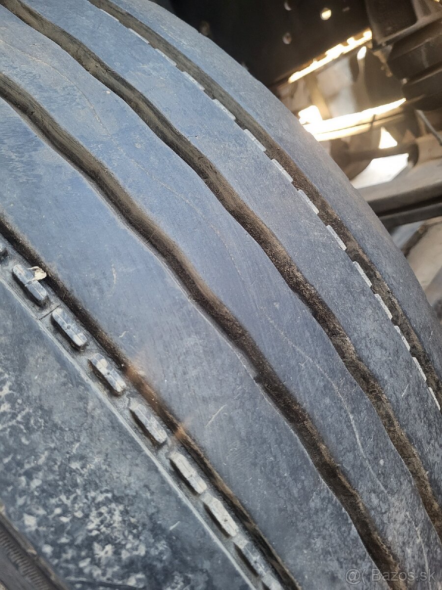 315/70 R22.5 Leao multiroad 8mm pneumatiky - 4