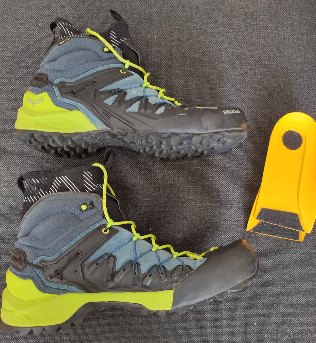 Salewa, turistické topánky, 45 - 4