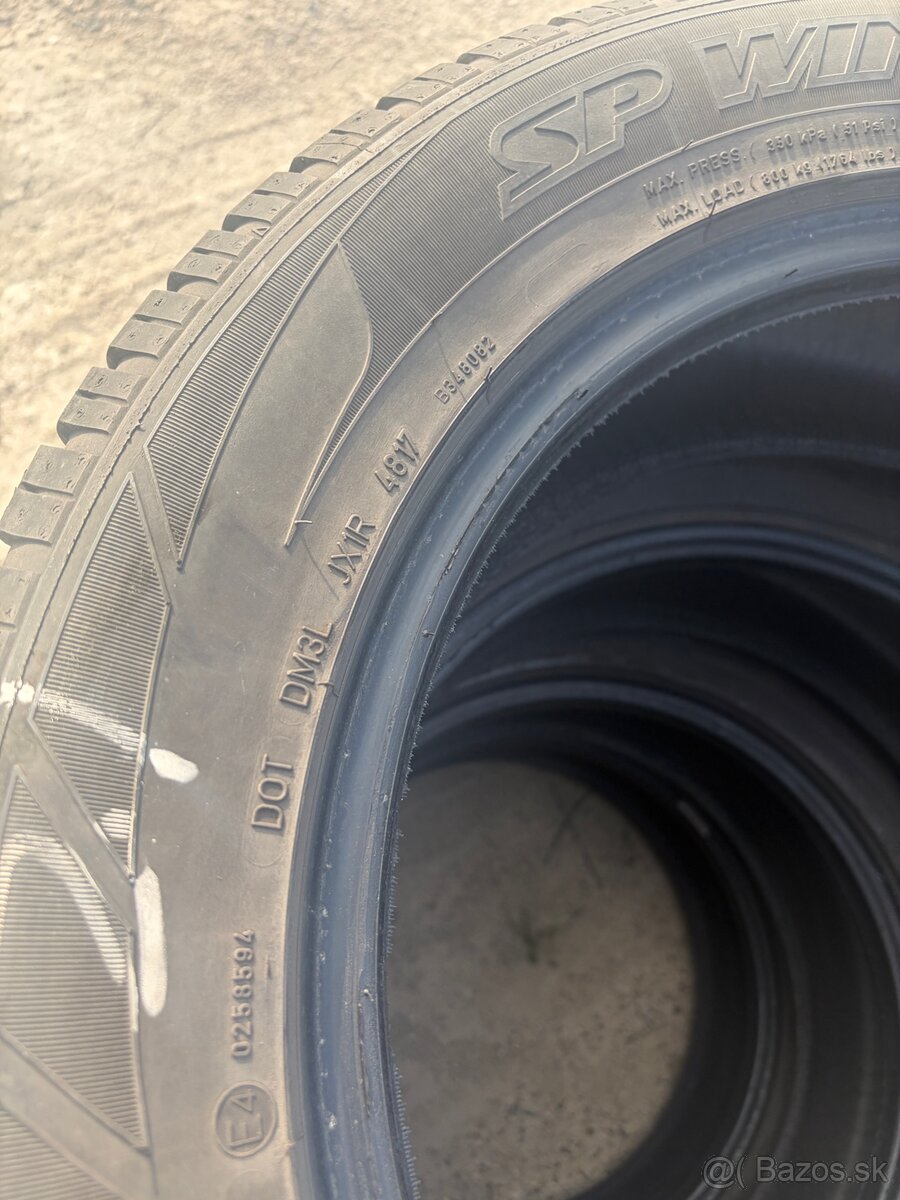 235/55R18 Michelin - 4