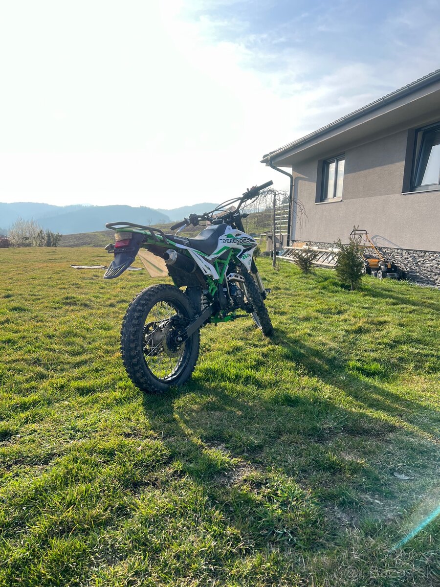 Defender 250 2023