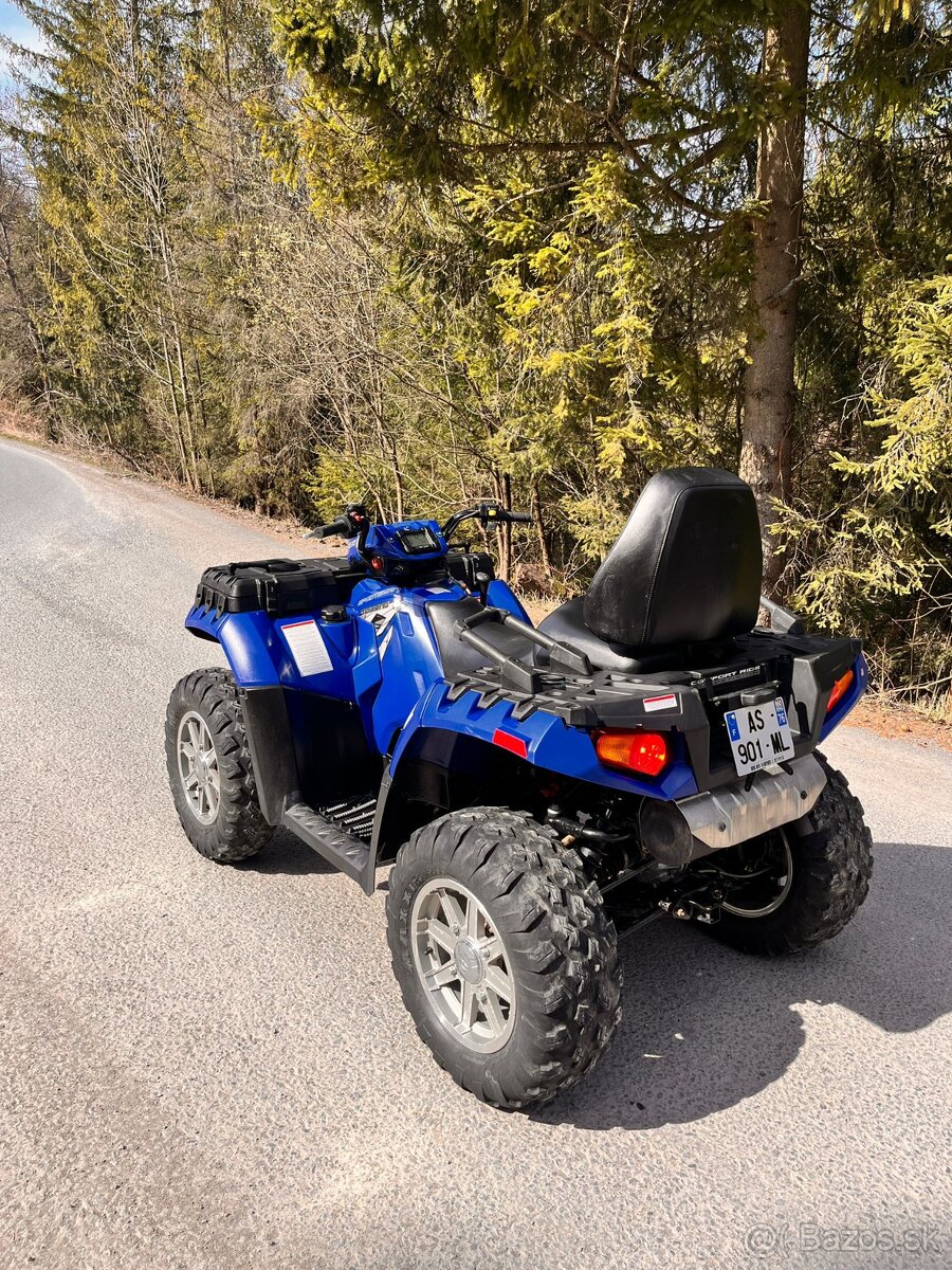 Polaris sportsman 550 touring